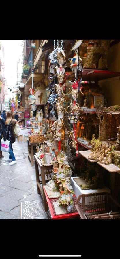 Cuore Napoletano Napoli Dış mekan fotoğraf